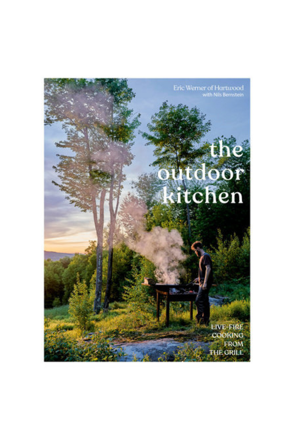 The Outdoor Kitchen | Eric Werner and Nils Bernstein