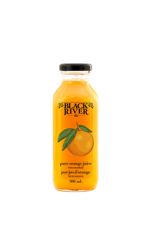 Black River Juice Small Orange Juice
