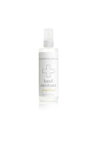Common Good Hand Sanitizer