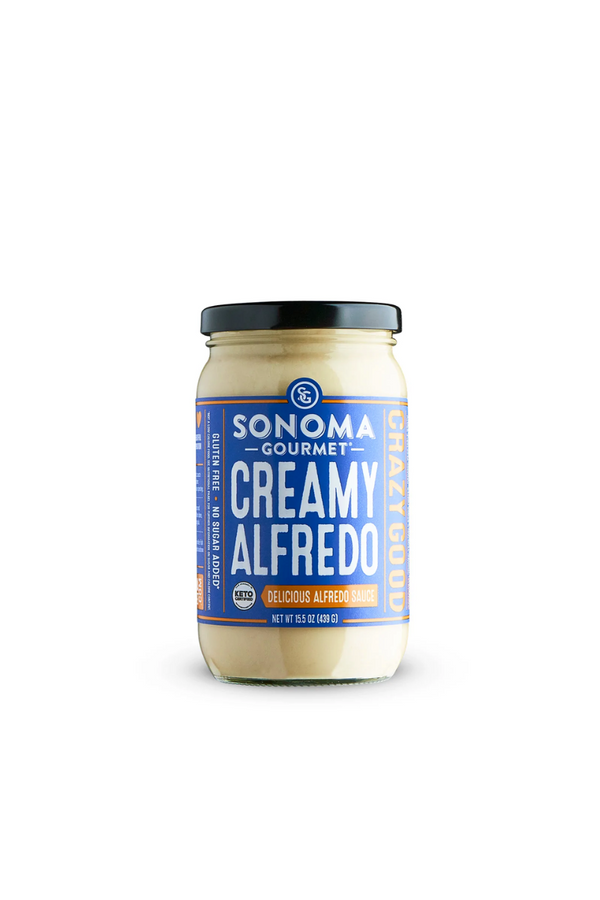 Sonoma Gourmet Creamy Alfredo