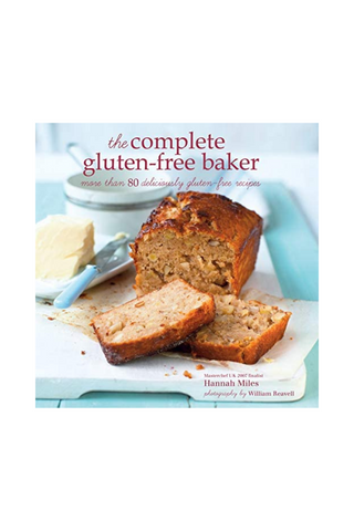Complete Gluten-Free Baker | Hannah Miles