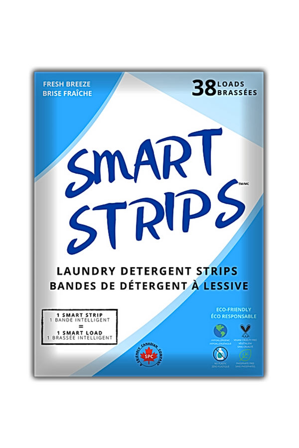 Smart Strips Laundry