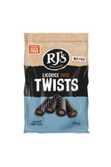 RJ Licorice Chocolate Twists