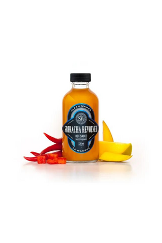 Sriracha Revolver Hot Sauce