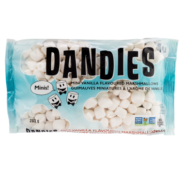 Dandies Marshmallows: Mini Vanilla