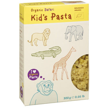 Alb.Gold Organic Kids Pasta