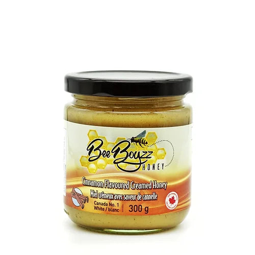 Bee Boyzz Flavoured Honey