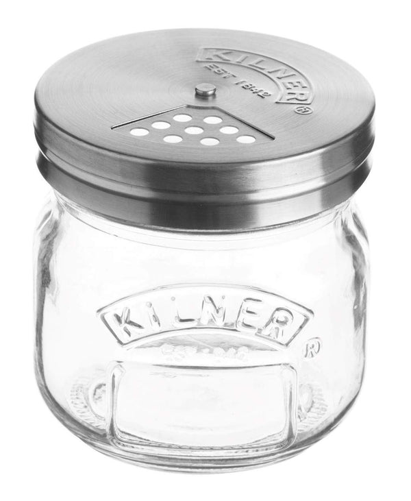 Kilner Jar with Shaker Lid