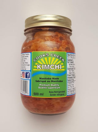 Cooks Creek Kimchi